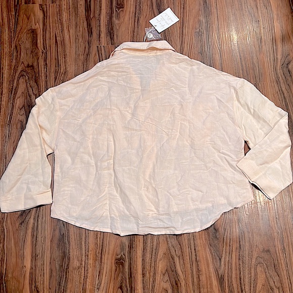 Show Me Your MuMu Jessica’s Button Down - Picture 11 of 16